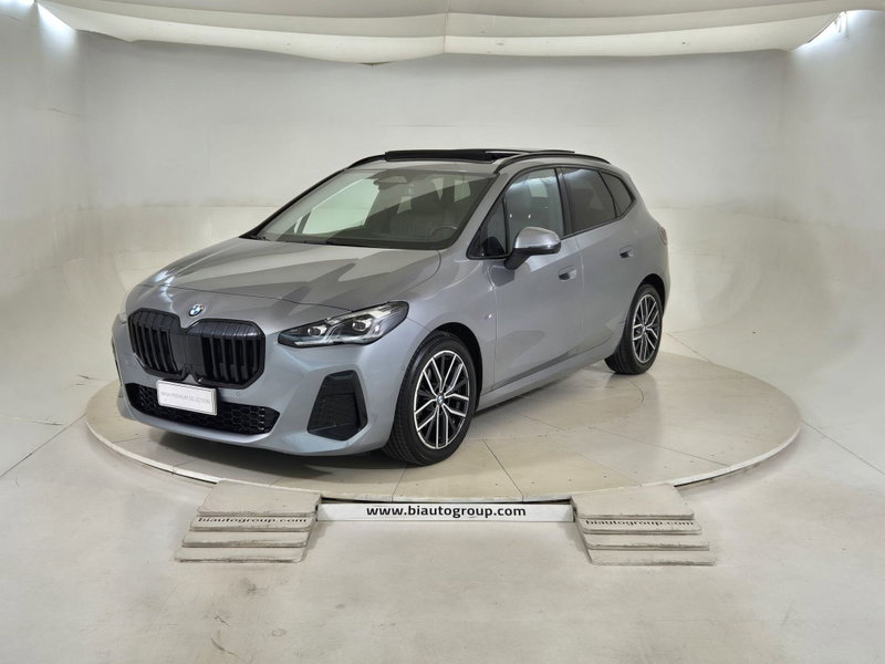 BMW Serie 2 Active Tourer 218d  Msport auto del 2022 usata a Settimo Torinese