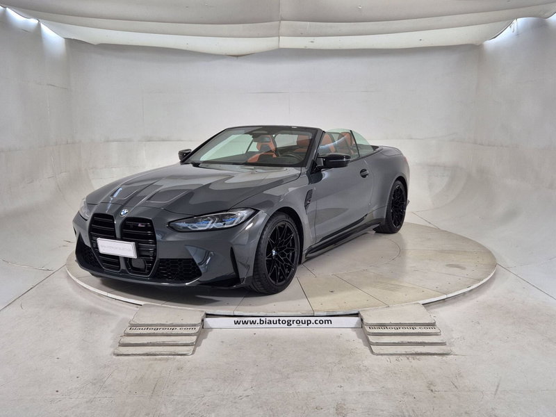 BMW Serie 4 Cabrio M4 Competition M xDrive del 2023 usata a Moncalieri