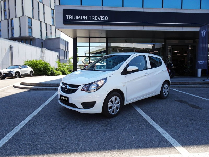 Opel Karl 1.0 75 CV N-Joy del 2016 usata a San Fior