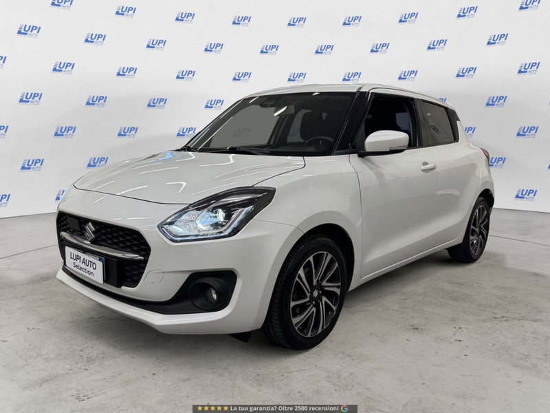 Suzuki Swift 1.2h Top 2wd del 2020 usata a Serravalle Pistoiese