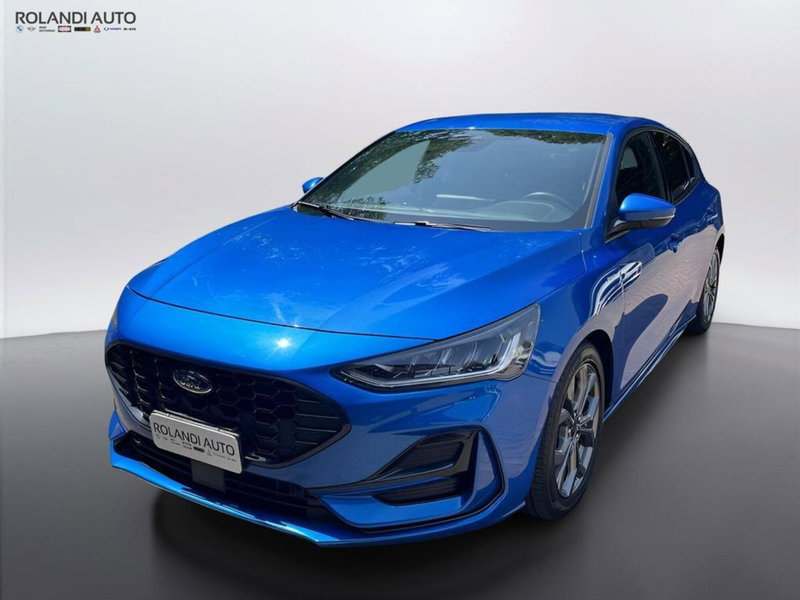 Ford Focus 1.5 ecoblue ST-Line X 115cv auto del 2024 usata a Tortona