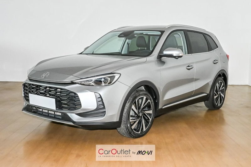 Mg ZS 1.5 hybrid+ Luxury auto del 2025 usata a San Mauro Torinese