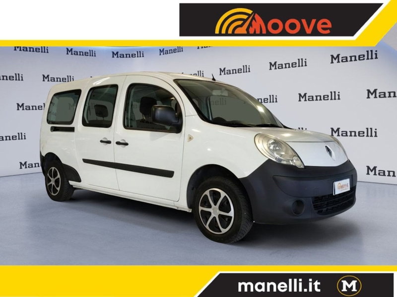 Renault Kangoo Z.E. 4p. Express Maxi del 2012 usata a Gavardo