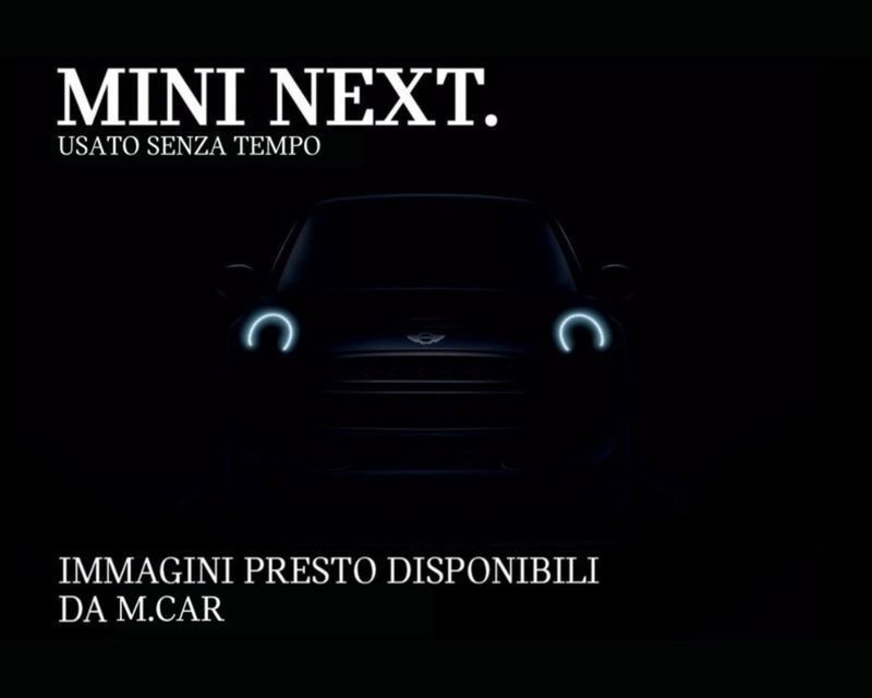 MINI Mini 1.5 Cooper Classic del 2023 usata a Pozzuoli