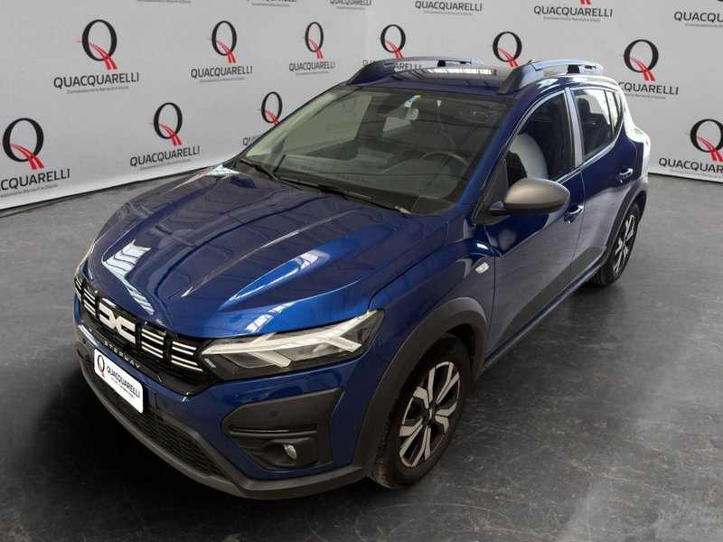 Dacia Sandero Stepway 1.0 TCe ECO-G Expression UP del 2023 usata a Milano