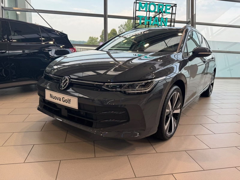 Volkswagen Golf Variant 2.0 tdi Edition 150cv dsg nuova a Carnago