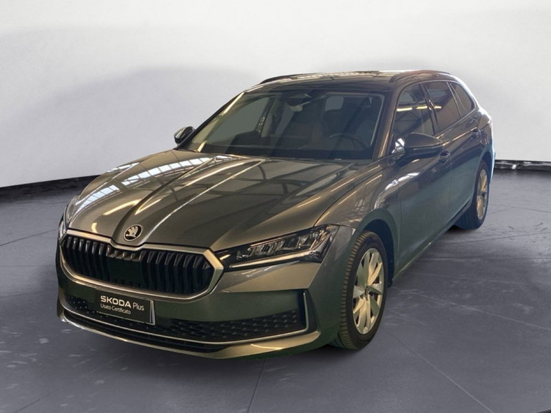 Skoda Superb 2.0 tdi Style 150cv dsg del 2025 usata a Catanzaro