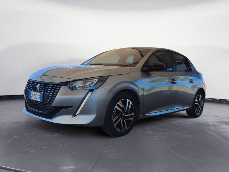 Peugeot 208 PureTech 75 Stop&Start 5 porte Active Pack del 2023 usata a Empoli