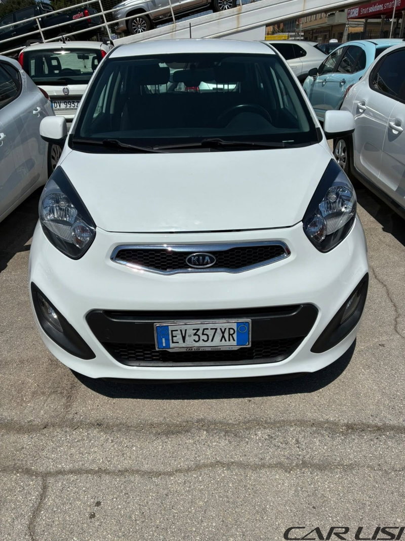 Kia Picanto 1.0 12V GPL 5 porte Urban del 2014 usata a Foggia
