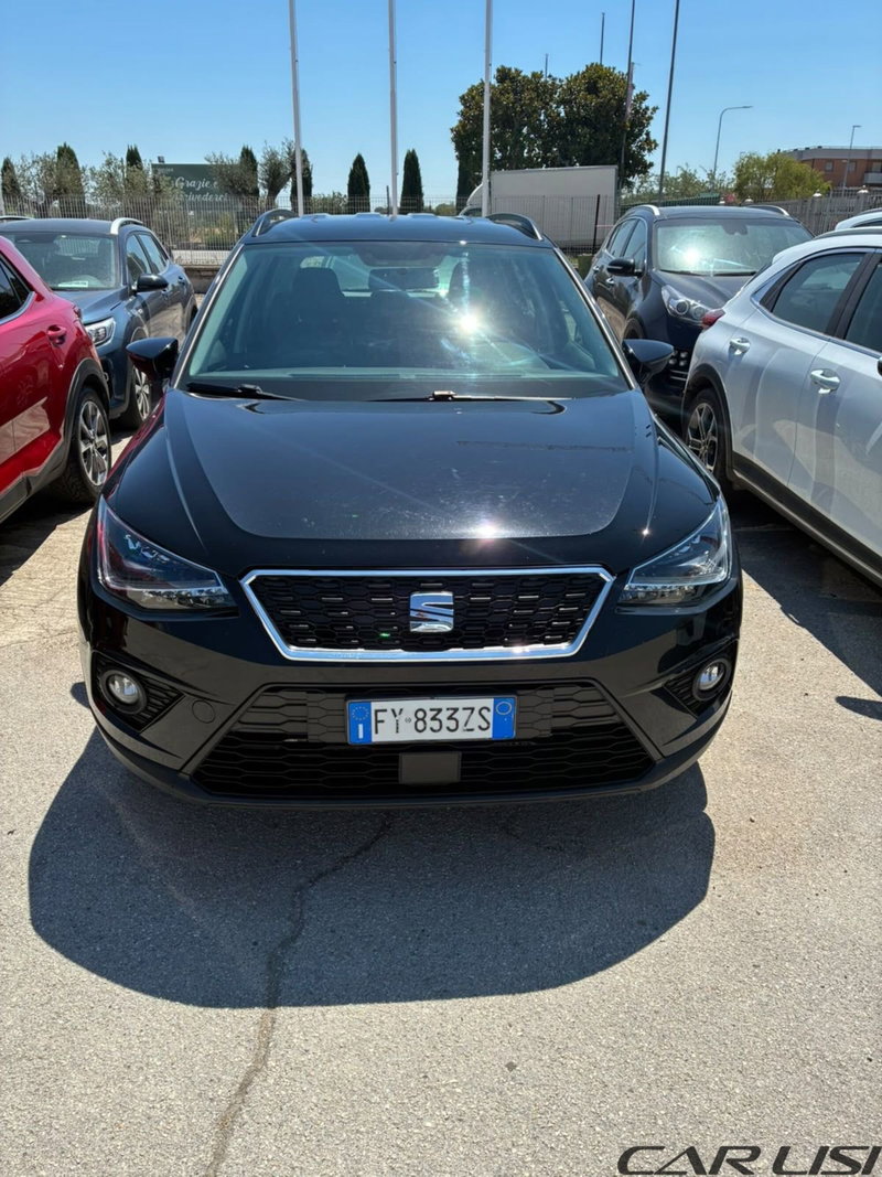 SEAT Arona 1.0 TGI XCELLENCE del 2019 usata a Foggia
