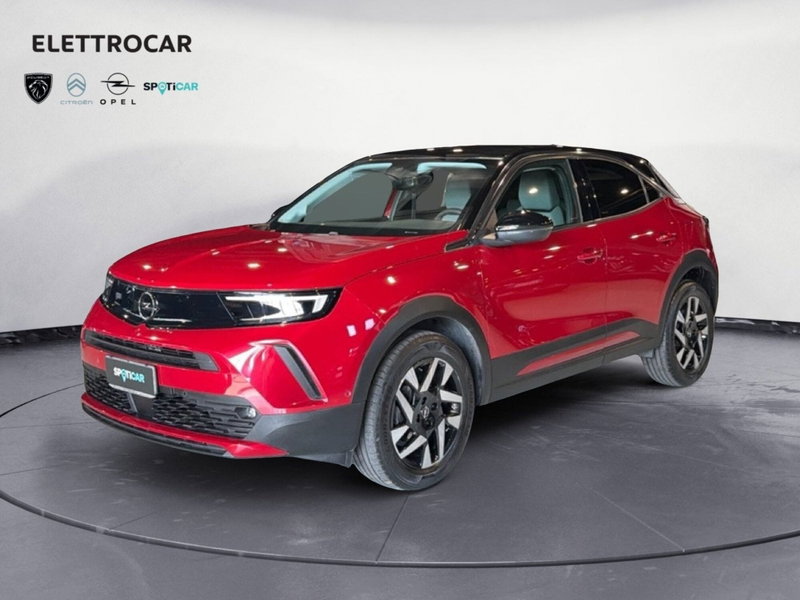 Opel Mokka 1.2 Turbo GS Line del 2024 usata a Bassano del Grappa