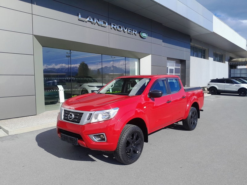 Nissan Navara 2.3 dCi 4WD Double Cab Visia del 2019 usata a Cuneo