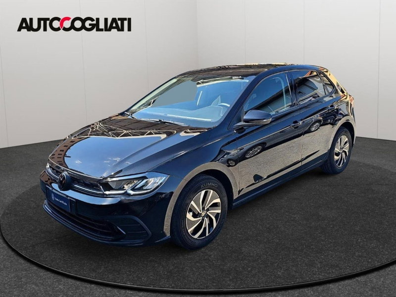Volkswagen Polo 1.0 EVO del 2025 usata a Merate