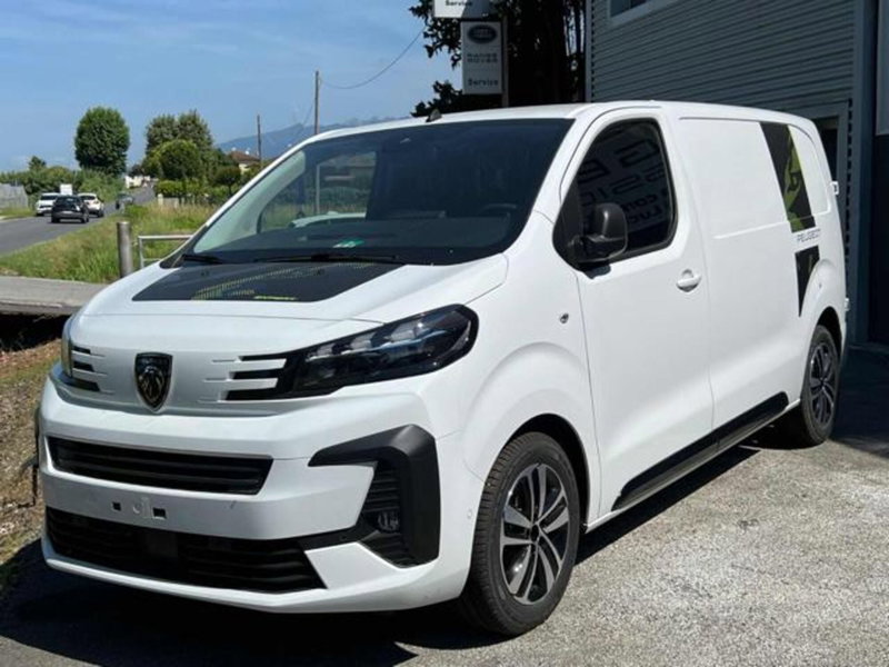 Peugeot Expert Furgone std 2.2 diesel 180cv S&S Tech Edition eat8 nuova a Massarosa