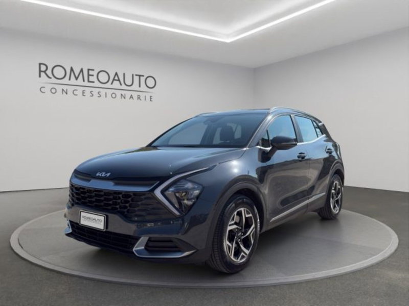 Kia Sportage crdi mhev Business dct7 del 2022 usata a Gubbio