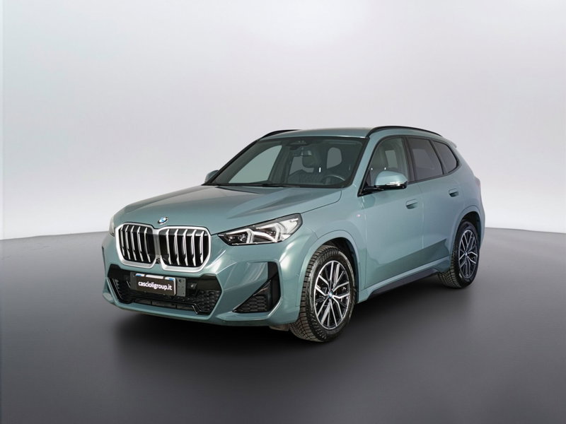 BMW X1 xdrive23d mhev 48V MSport Pro auto del 2023 usata a San Benedetto del Tronto