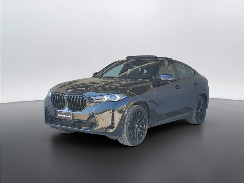 BMW X6 xdrive40i MSport Pro auto del 2024 usata a San Benedetto del Tronto