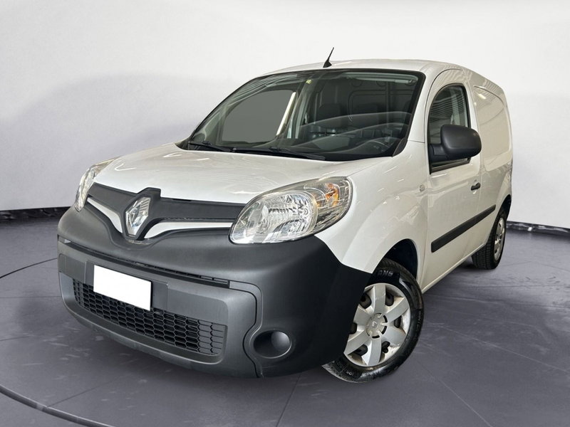 Renault Kangoo Blue dCi 95CV Express Furgone Ice del 2021 usata a Meda