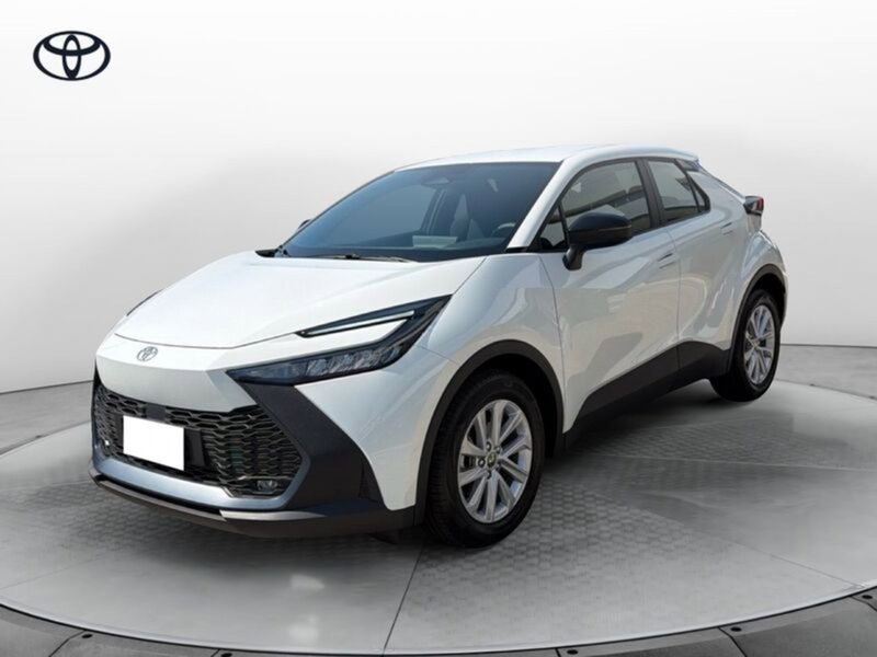 Toyota Toyota C-HR 1.8 Hybrid E-CVT Active nuova a Vicenza