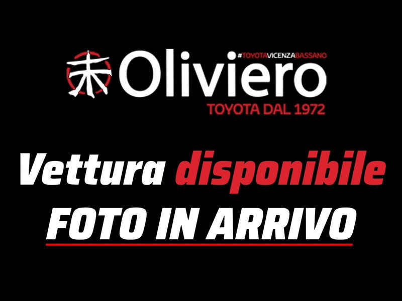 Toyota Yaris Cross 1.5 Hybrid 5p. E-CVT Trend nuova a Torri di Quartesolo