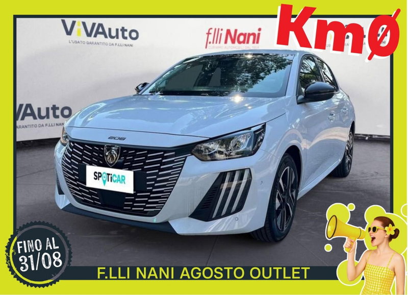 Peugeot 208 PureTech 100 Stop&Start 5 porte Allure nuova a Massa