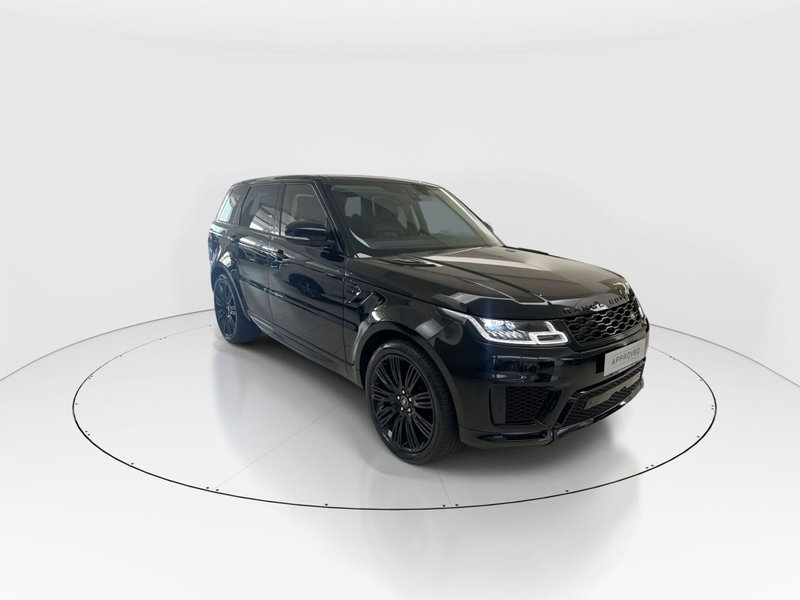 Land Rover Range Rover Sport 3.0D l6 249 CV HSE Dynamic Stealth del 2022 usata a Modena