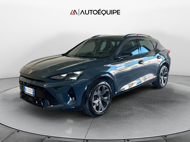 Cupra Formentor 2.0 tsi 4drive 204cv dsg del 2025 usata a Roma