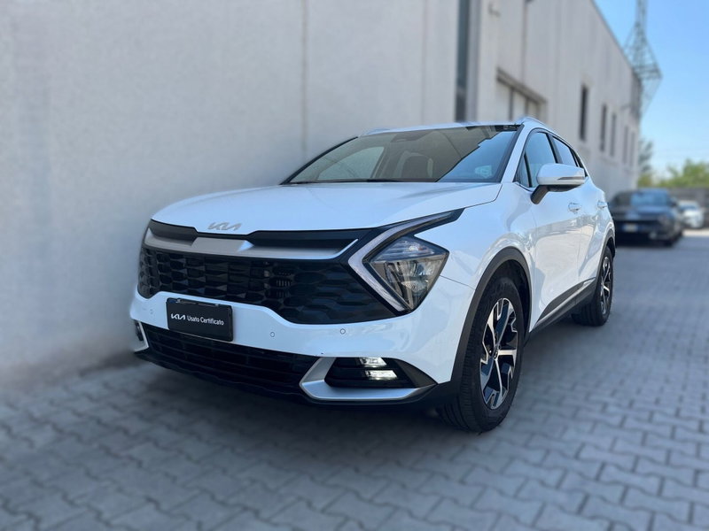 Kia Sportage 1.6 tgdi Style Gpl 2wd del 2023 usata a Ferrara