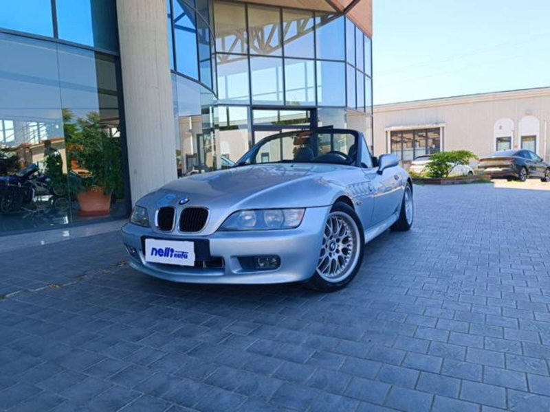 BMW Z3 Cabrio 1.9 16V cat Roadster del 1997 usata a Castelfranco di Sotto