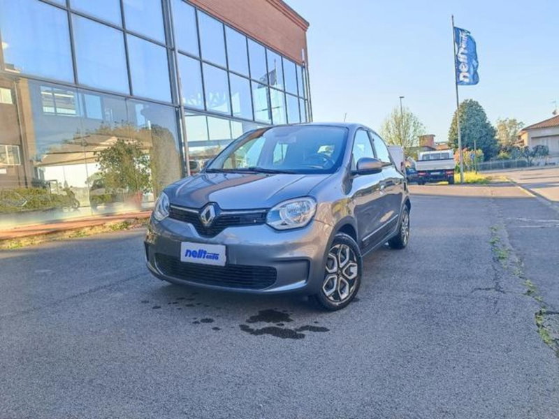 Renault Twingo SCe 65 CV Duel2 del 2021 usata a Castelfranco di Sotto