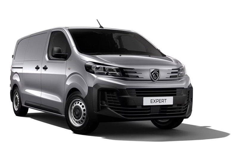 Peugeot Expert Furgone std 1.5 diesel 120cv S&S nuova a Varese
