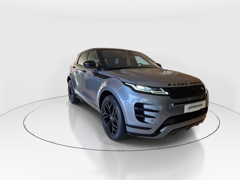 Land Rover Range Rover Evoque 2.0D I4 163CV AWD Auto R-Dynamic SE del 2023 usata a Modena