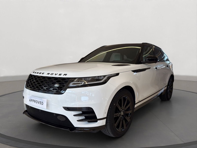 Land Rover Range Rover Velar 3.0D V6 275 CV R-Dynamic HSE del 2019 usata a Latina