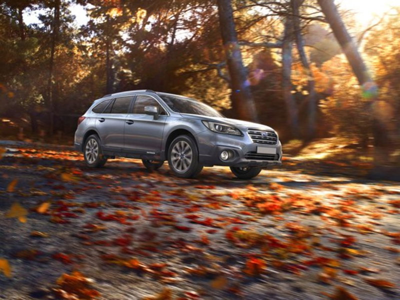 Subaru Outback 2.0d Lineartronic Style del 2016 usata a Torino