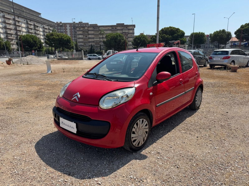 Citroen C1 1.0 5 porte C1TY del 2008 usata a Palermo