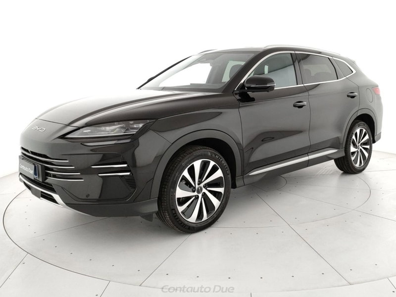 Byd Seal U DM-i 1.5 phev Comfort 2wd del 2025 usata a San Marco Evangelista