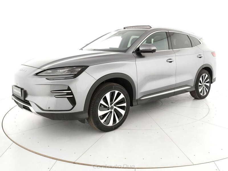 Byd Seal U DM-i 1.5 phev Comfort 2wd del 2025 usata a San Marco Evangelista
