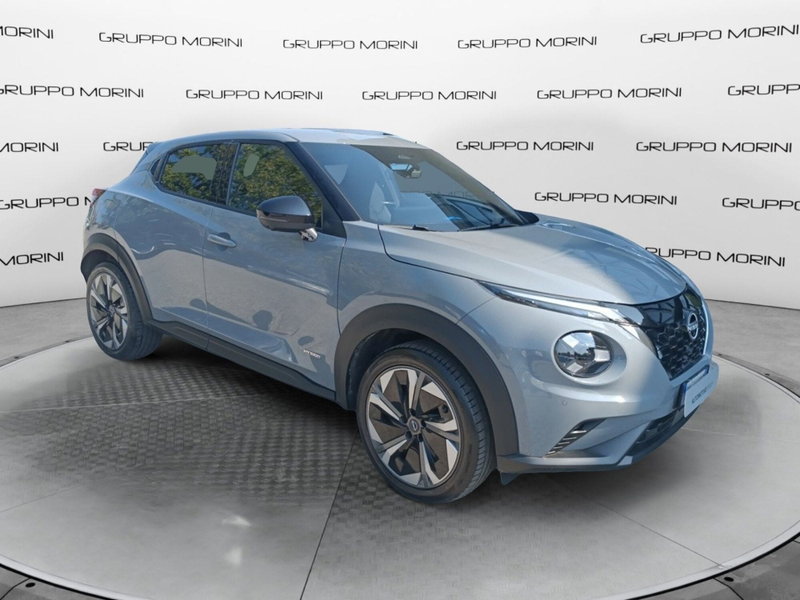 Nissan Juke 1.6 hev N-Connecta del 2025 usata a Forli'