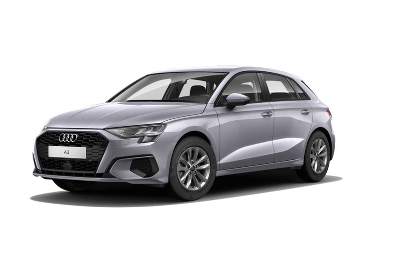 Audi A3 Sportback 35 TDI S tronic Business nuova a Palermo