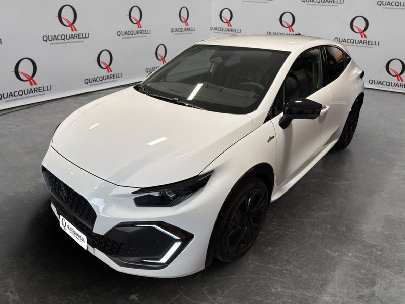 Renault Clio 1.8 full hybrid Esprit Alpine 160cv auto nuova a Milano