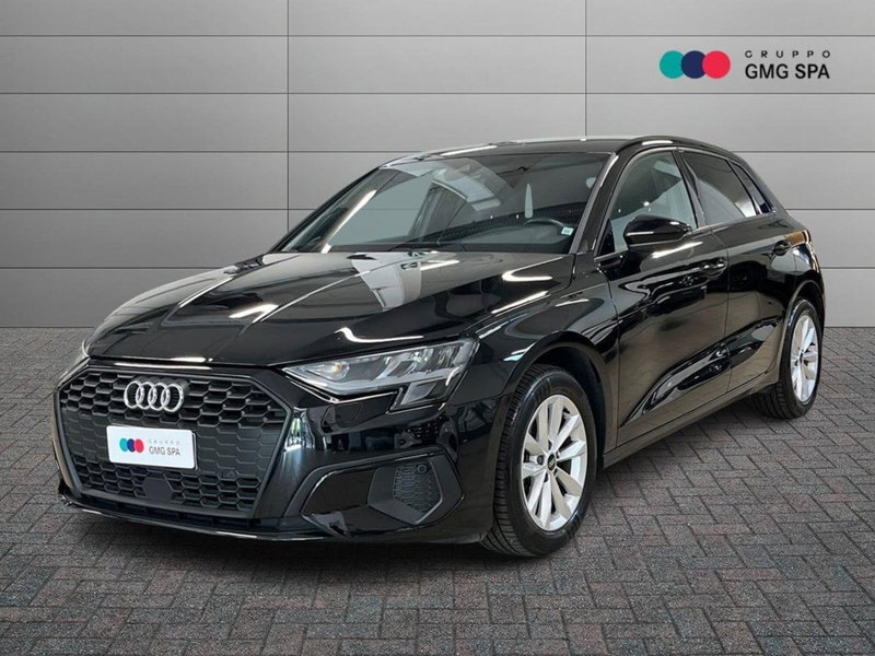 Audi A3 Sportback 30 TDI Business del 2023 usata a Prato