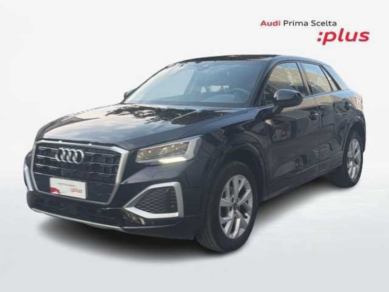 Audi Q2 Q2 30 TFSI del 2024 usata a Prato