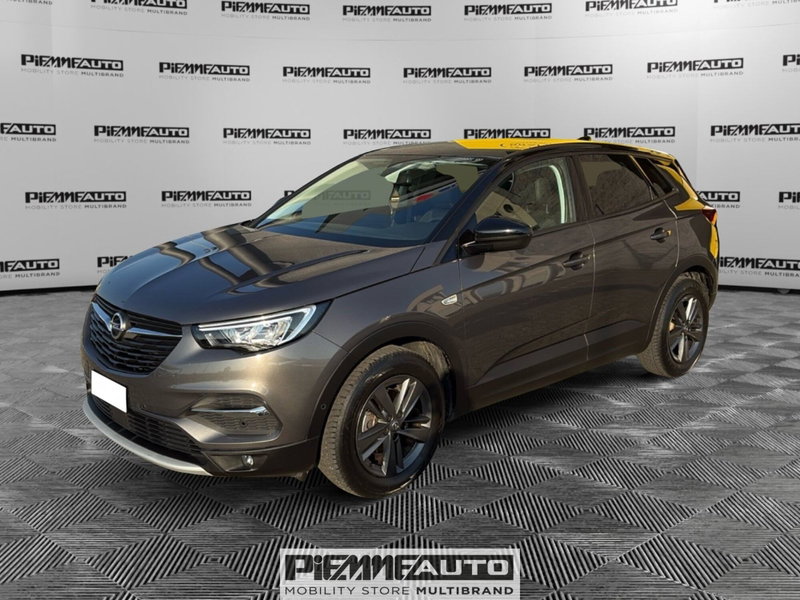 Opel Grandland X 1.5 diesel Ecotec Start&Stop Elegance del 2021 usata a Fidenza