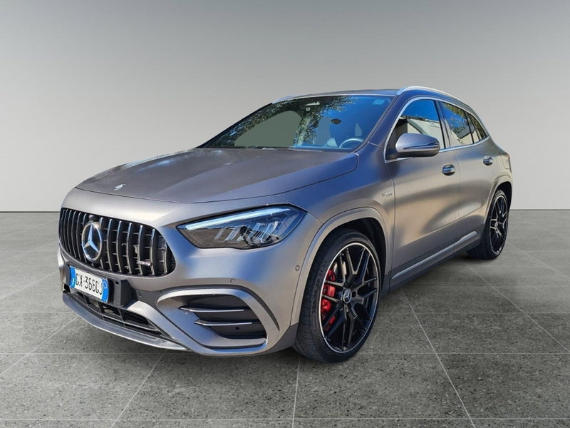 Mercedes-Benz GLA SUV AMG 45 S AMG Line Premium 4matic+ auto del 2025 usata a Triggiano