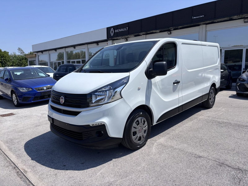 Fiat Talento combi M1 2.0 ecojet LH1 12Q 120cv S&S E6d-temp del 2021 usata a Jesi