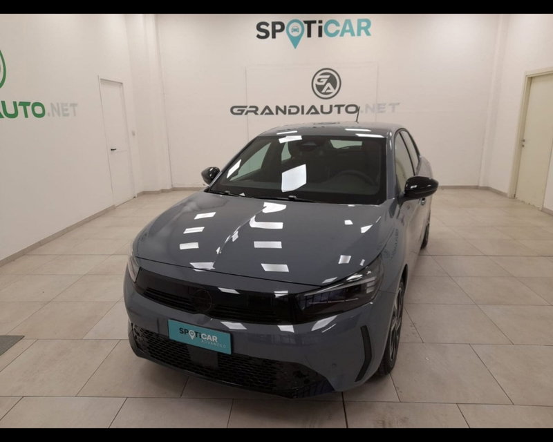 Opel Corsa 1.2 100 CV GS Line nuova a Casale Monferrato