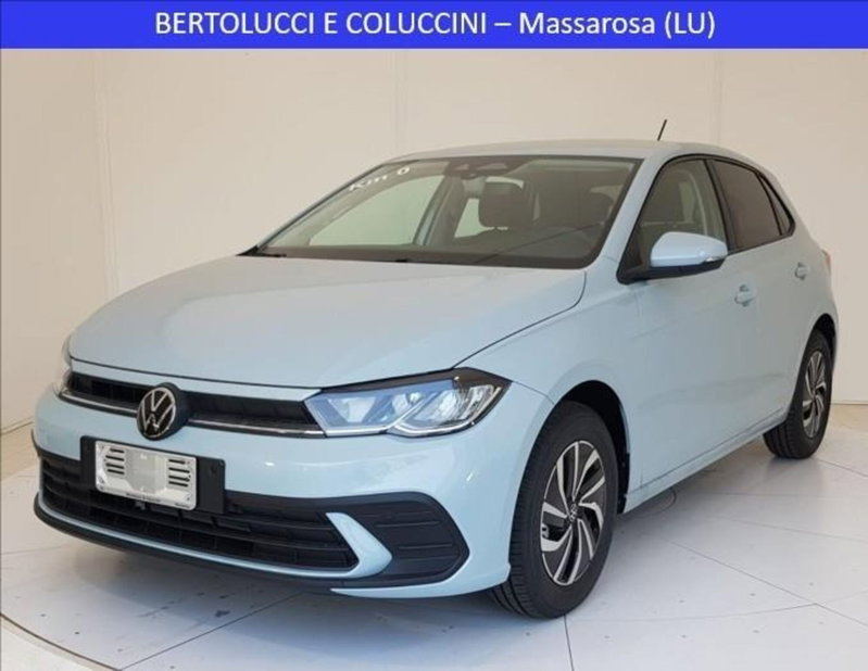 Volkswagen Polo 1.0 EVO nuova a Massarosa