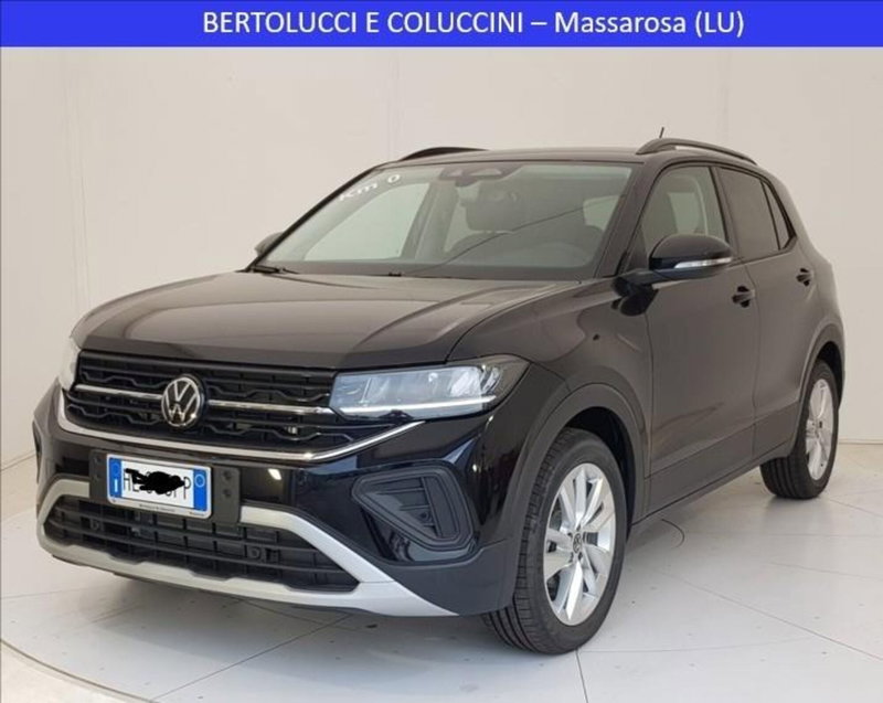 Volkswagen T-Cross 1.0 tsi Edition 115cv nuova a Massarosa
