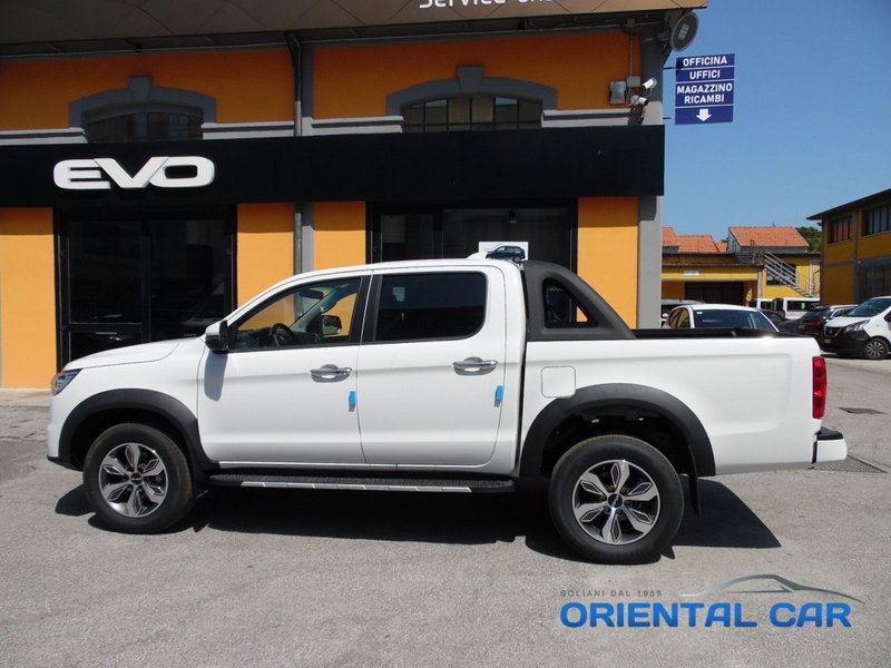 Evo Evo Cross 4 2.0 turbo diesel 136cv nuova a La Spezia