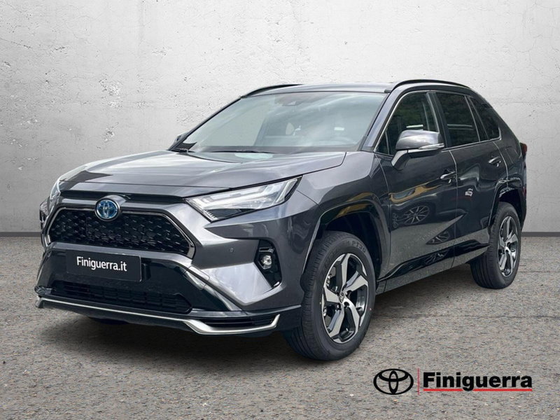 Toyota Rav4 PHEV E-CVT AWD-i More Style nuova a Civate